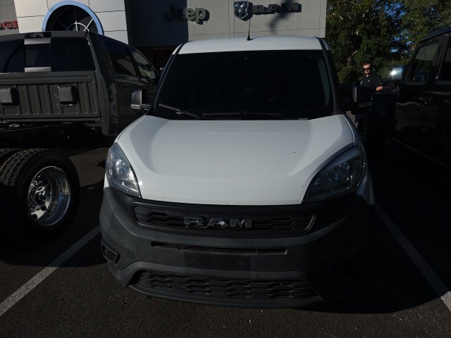 Used 2021 RAM ProMaster City Tradesman FWD image 2