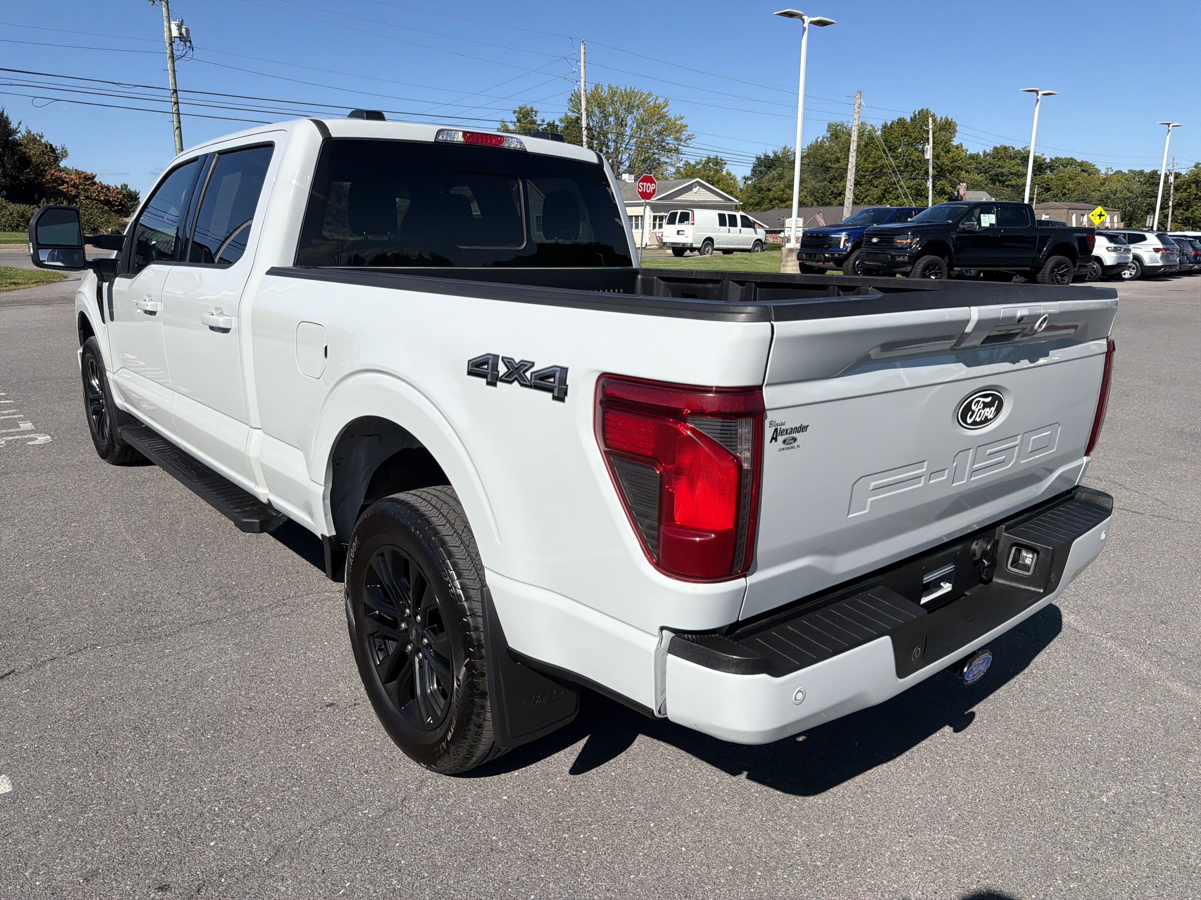 Used 2024 Ford F150 XLT w/ Equipment Group 302A MID AWD/4WD image 6