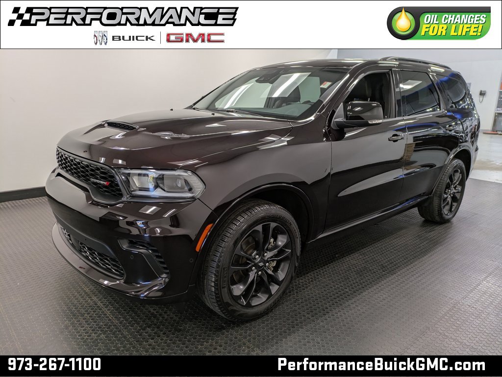 Used 2024 Dodge Durango GT