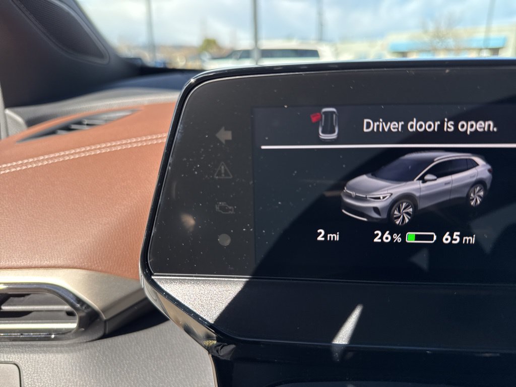 New 2026 Volkswagen ID.4 Pro AWD/4WD image 15
