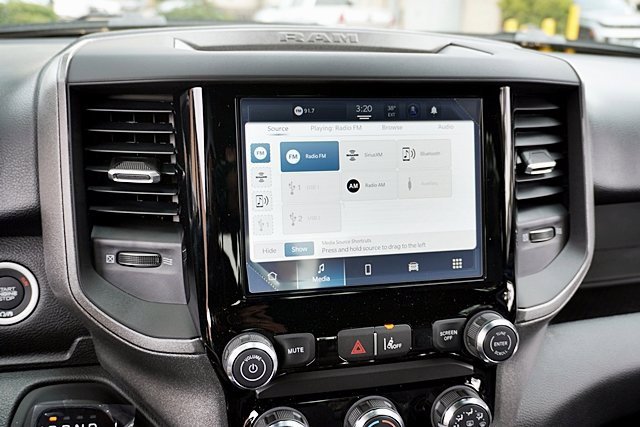 New 2026 RAM 1500 Classic Warlock image 30