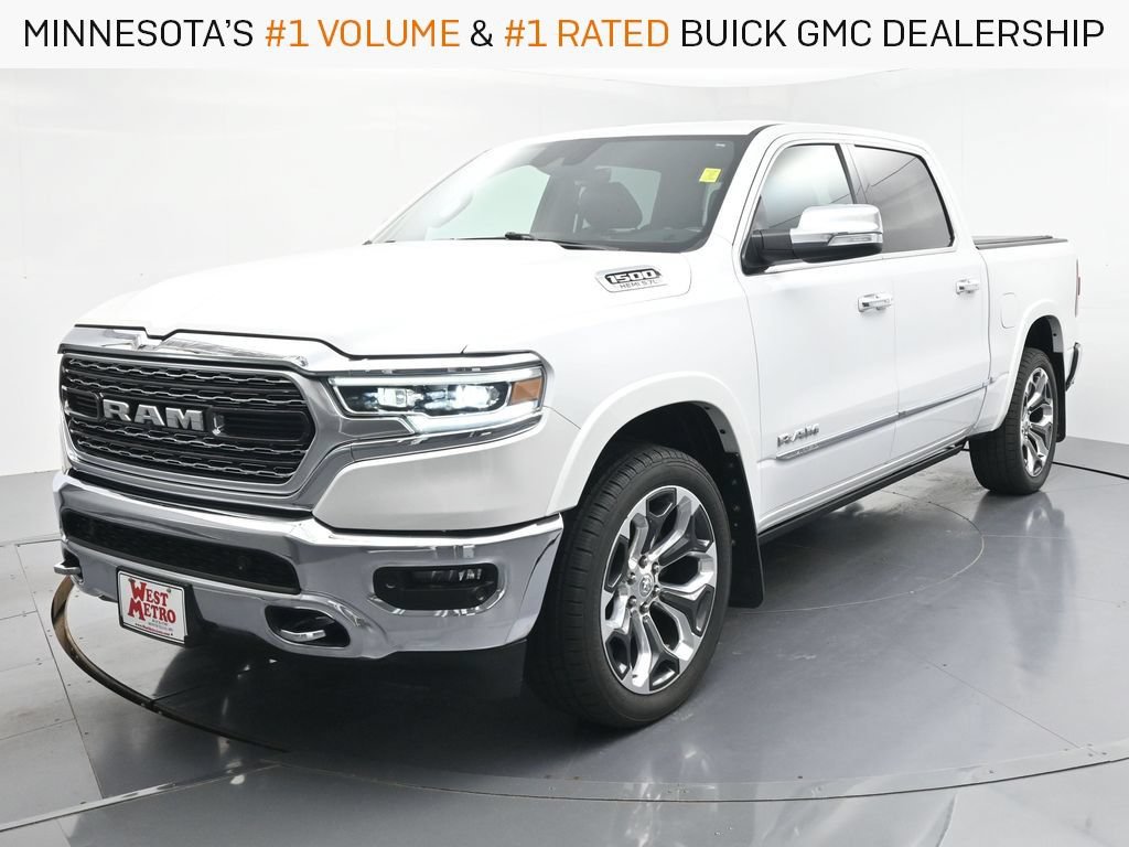 Used 2020 RAM 1500 Limited w/ Advanced Safety Group