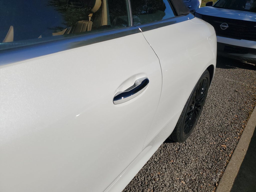 Used 2024 Mercedes-Benz CLE 300 4MATIC Cabriolet image 9