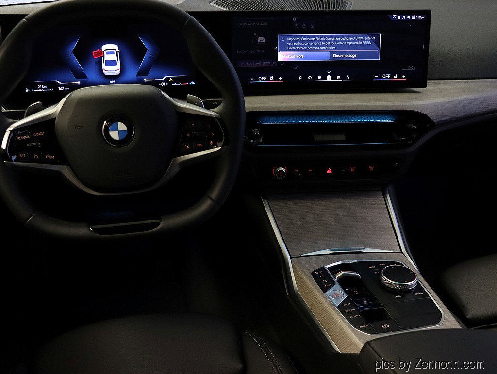 Certified 2025 BMW 330i xDrive Sedan image 16