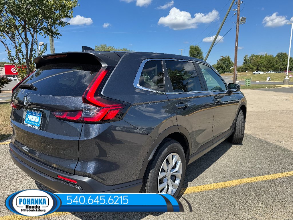 New 2026 Honda CR-V LX image 15