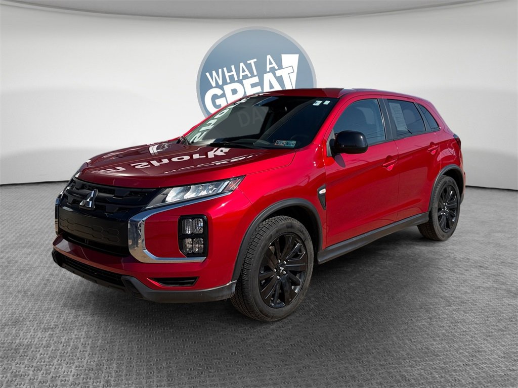 Used 2021 Mitsubishi Outlander Sport LE image 8