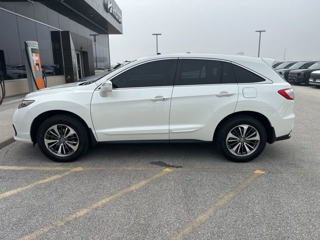Used 2018 Acura RDX AWD w/ Advance Package image 5