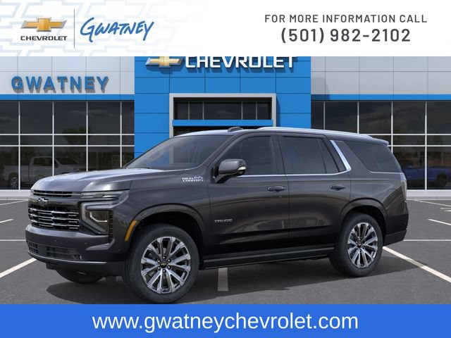 New 2026 Chevrolet Tahoe High Country AWD/4WD image 2