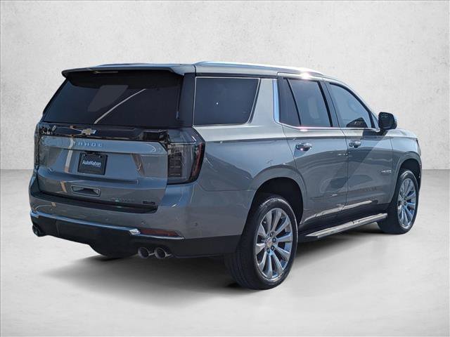 New 2026 Chevrolet Tahoe Premier RWD image 2
