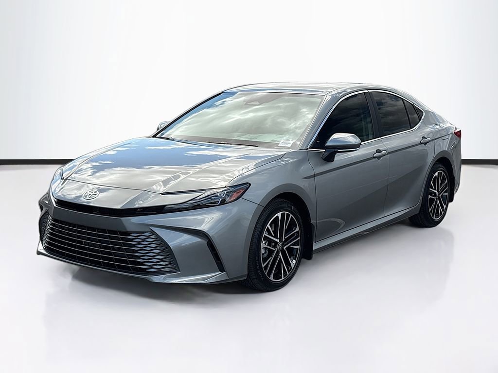 New 2026 Toyota Camry XLE
