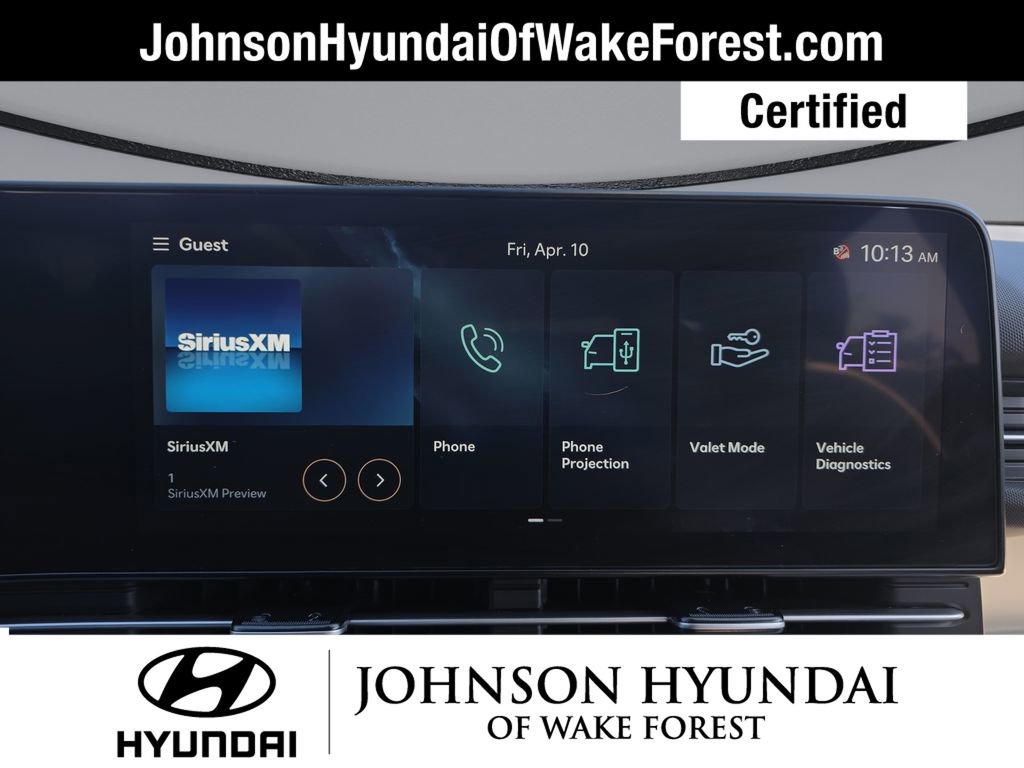 Certified 2026 Hyundai Kona SE image 30