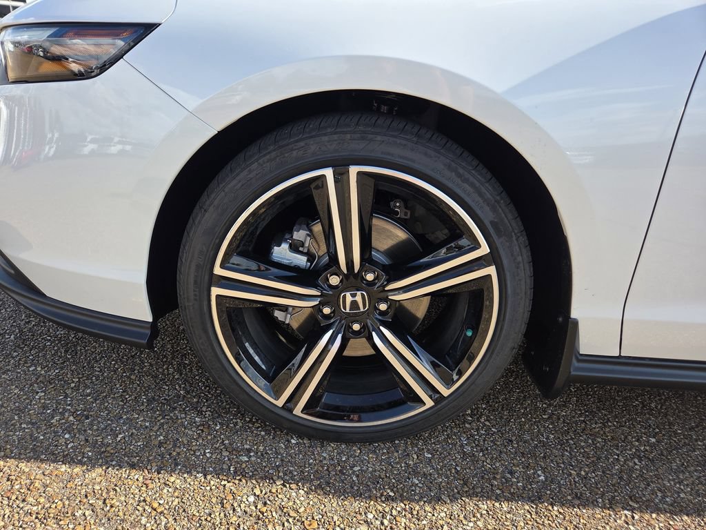 New 2026 Honda Accord Sport image 24