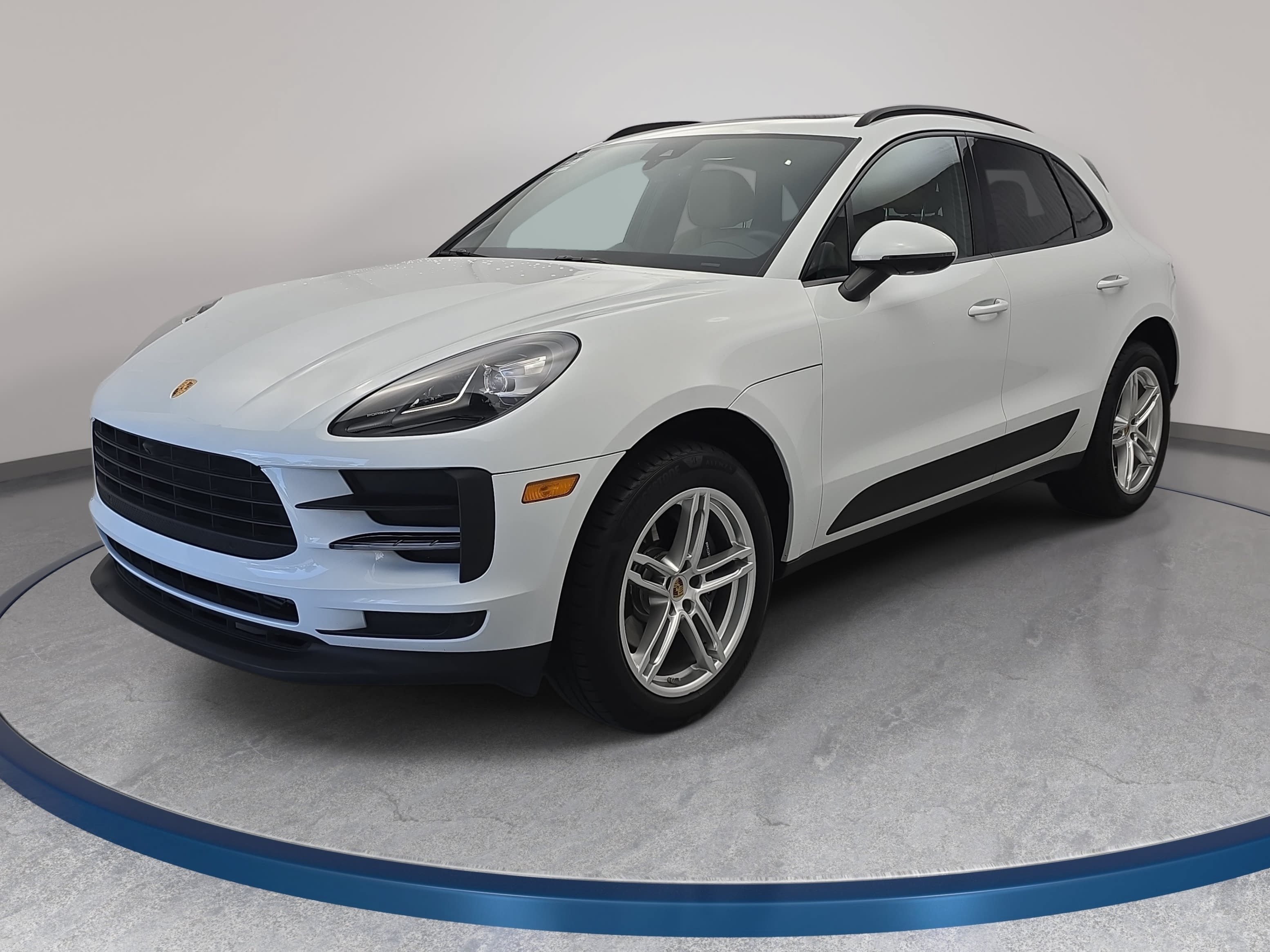 Used 2021 Porsche Macan
