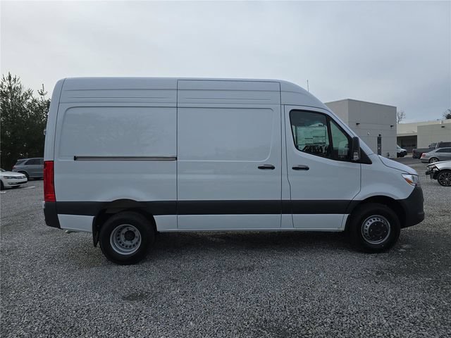 New 2026 Mercedes-Benz Sprinter 4500 image 2