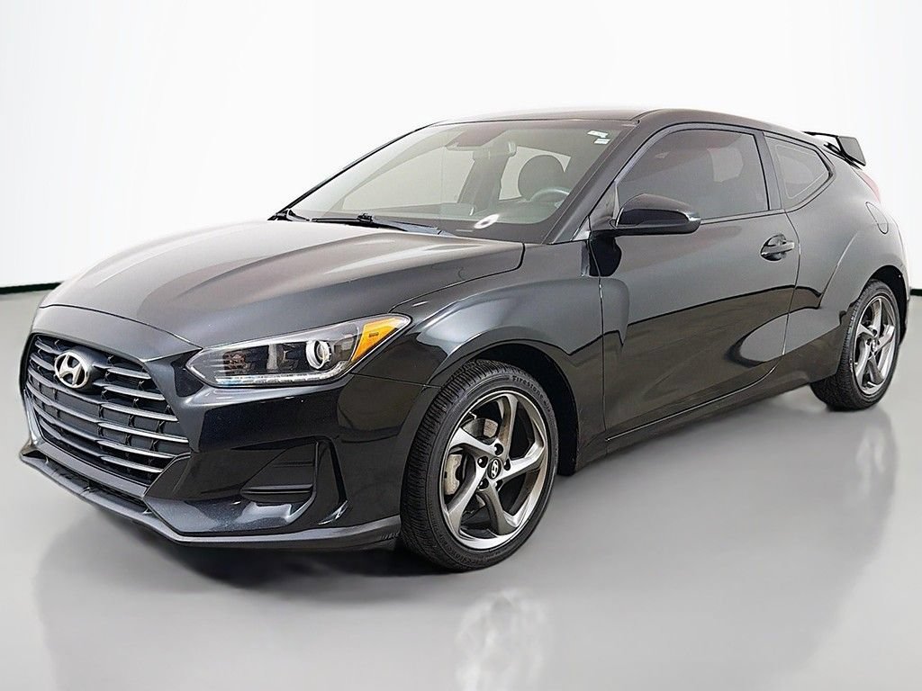 Used 2020 Hyundai Veloster 2.0 FWD image 7