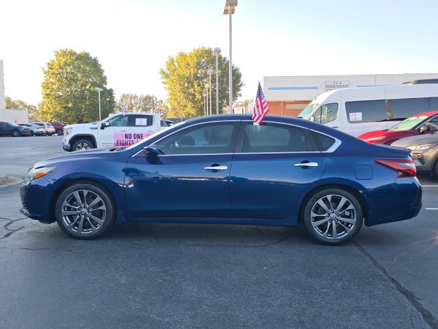 Certified 2018 Nissan Altima 2.5 SR w/ SR Special Edition FWD image 6