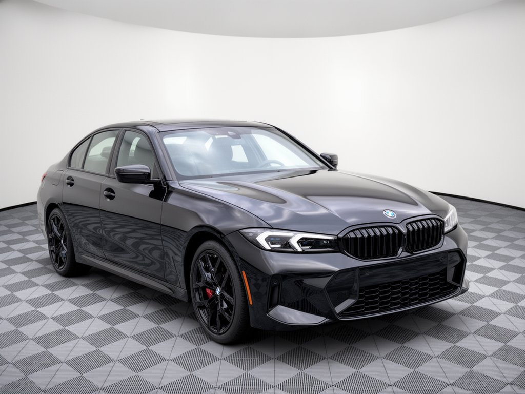 New 2026 BMW 330i xDrive Sedan w/ M Sport Package AWD/4WD image 7