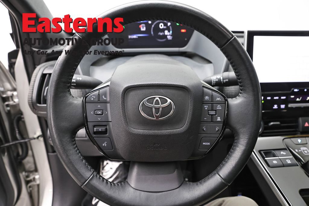 Used 2024 Toyota bZ4X AWD w/ Weather Package image 10