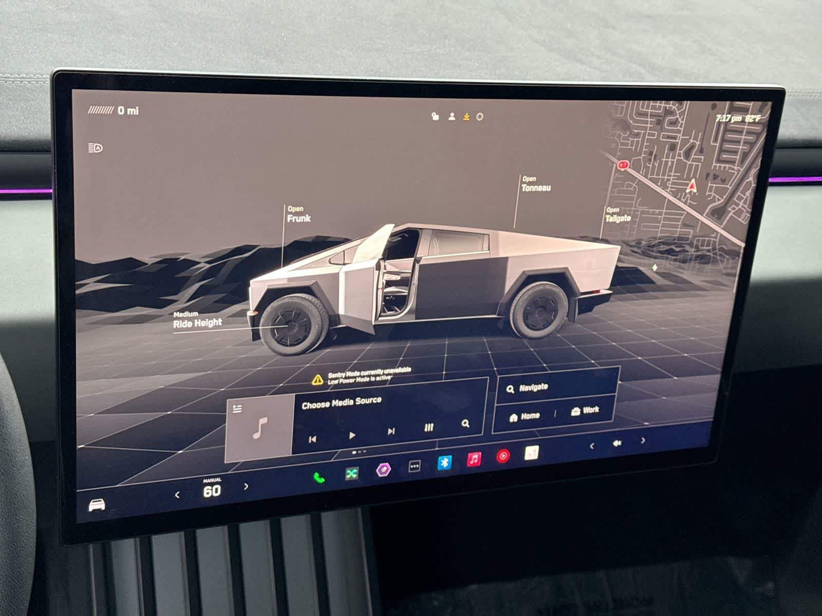 Used 2024 Tesla Cybertruck Cyberbeast AWD/4WD image 30