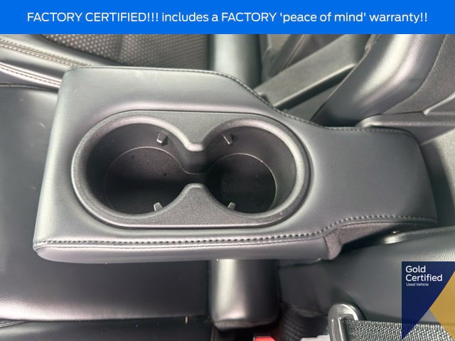Certified 2024 Ford Bronco Raptor w/ Interior Carbon Fiber Pack 6 AWD/4WD image 21