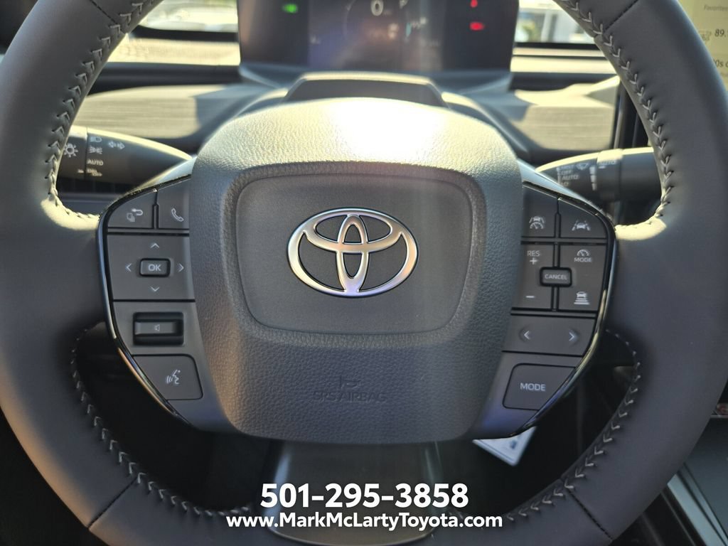 New 2026 Toyota C-HR AWD/4WD image 19
