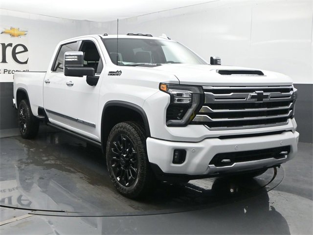 New 2025 Chevrolet Silverado 2500 High Country w/ Technology Package image 29