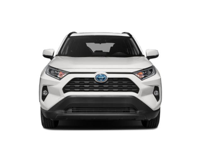 Used 2021 Toyota RAV4 XLE image 4