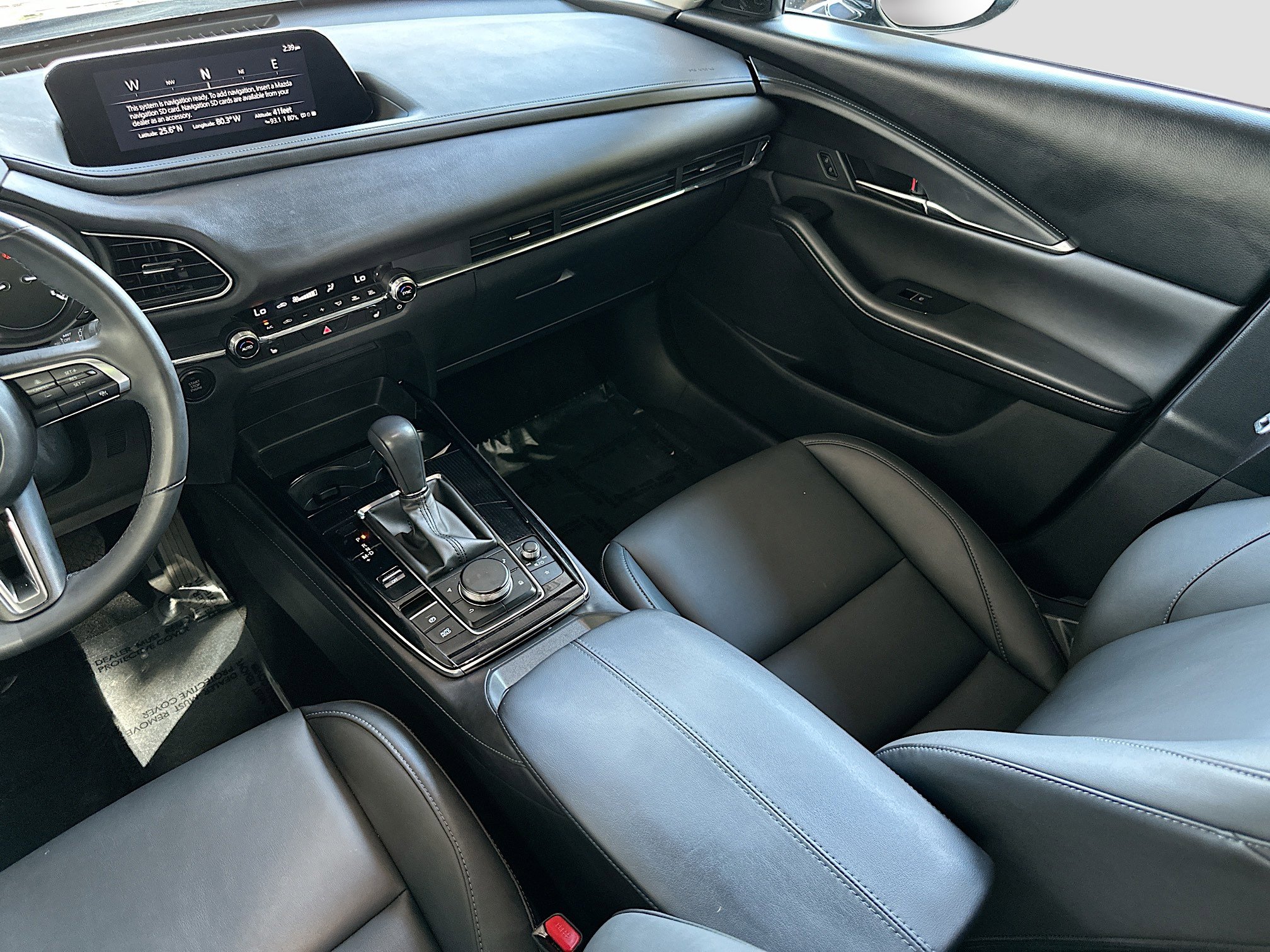 Used 2024 MAZDA CX-30 AWD 2.5 S w/ Preferred Package image 23