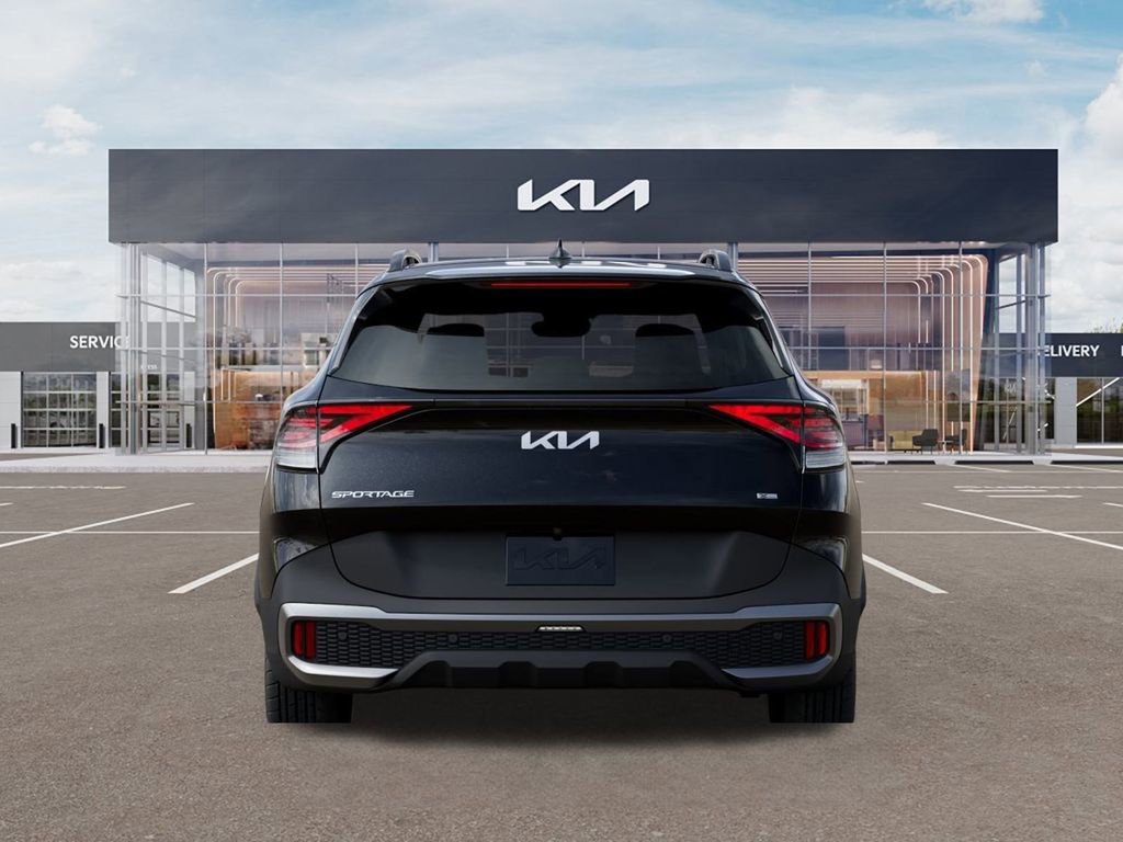 New 2024 Kia Sportage X-Line Prestige AWD/4WD image 13