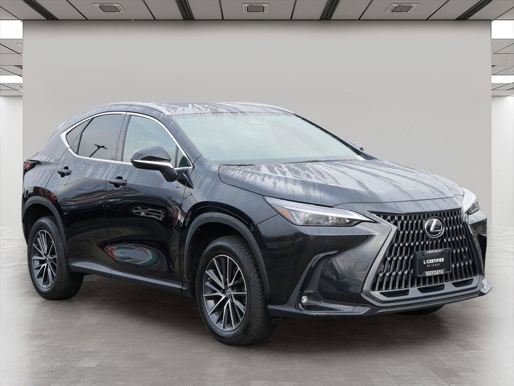 Used 2023 Lexus NX 350 AWD