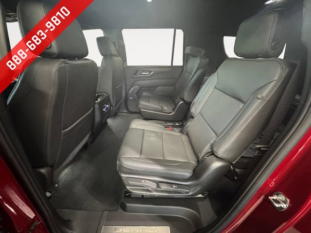 New 2026 GMC Yukon XL Denali w/ LPO, Floor Liner Package AWD/4WD image 22