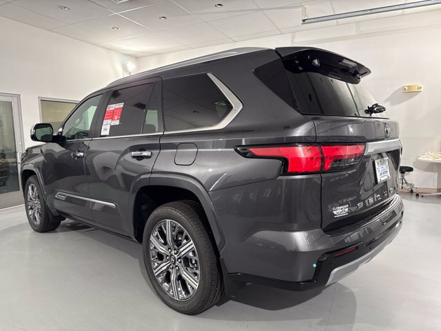 New 2026 Toyota Sequoia Capstone AWD/4WD image 5