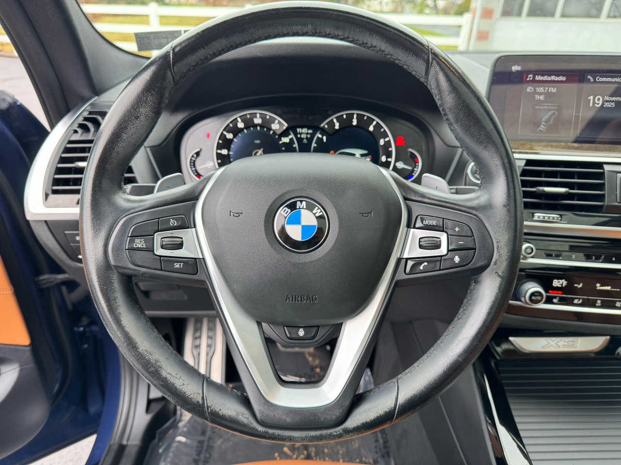 Used 2018 BMW X3 xDrive30i image 20