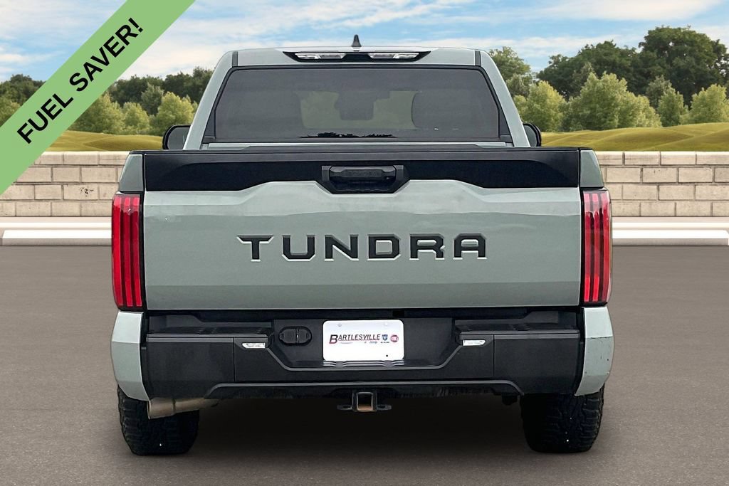 Used 2024 Toyota Tundra SR5 RWD image 4