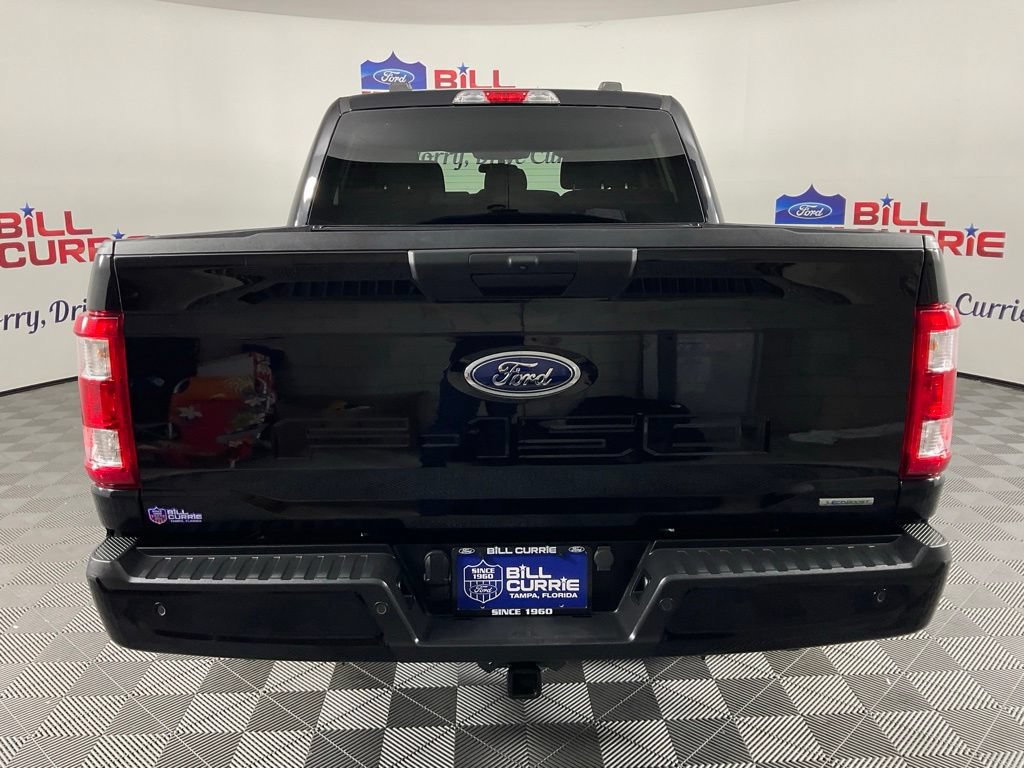 Used 2023 Ford F150 XL w/ STX Appearance Package RWD image 4