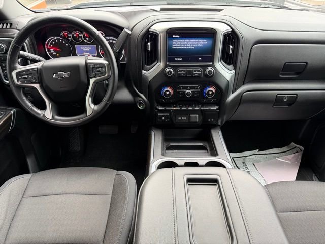 Used 2019 Chevrolet Silverado 1500 LT Trail Boss AWD/4WD image 15