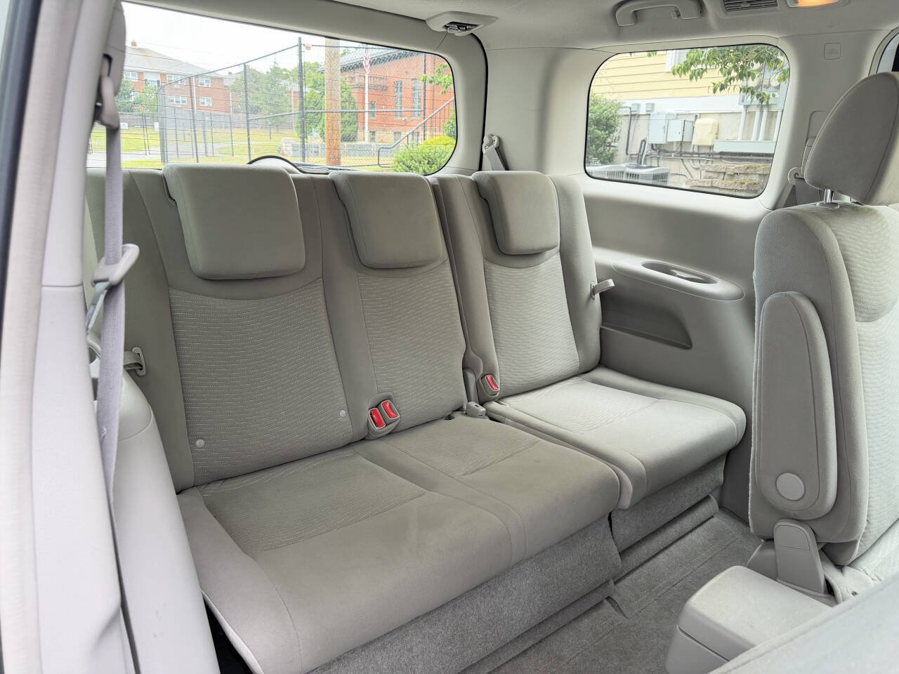 Used 2014 Nissan Quest S FWD image 20