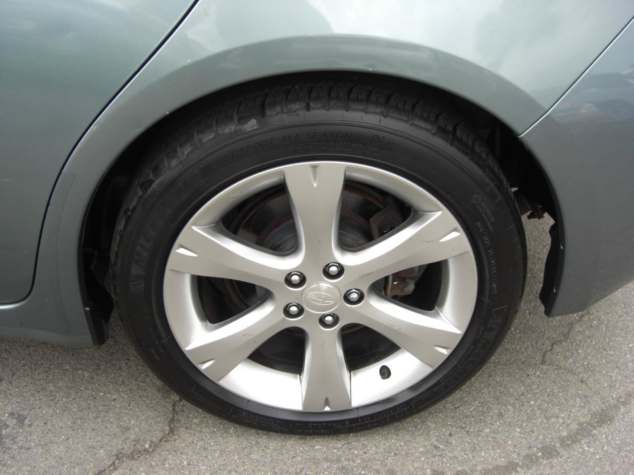 Used 2011 Subaru Impreza Outback Sport AWD/4WD image 4