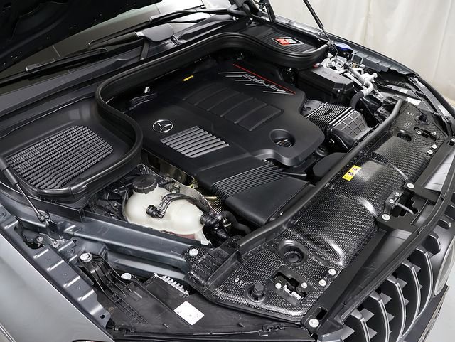 Certified 2026 Mercedes-Benz GLE 53 AMG 4MATIC Coupe image 40