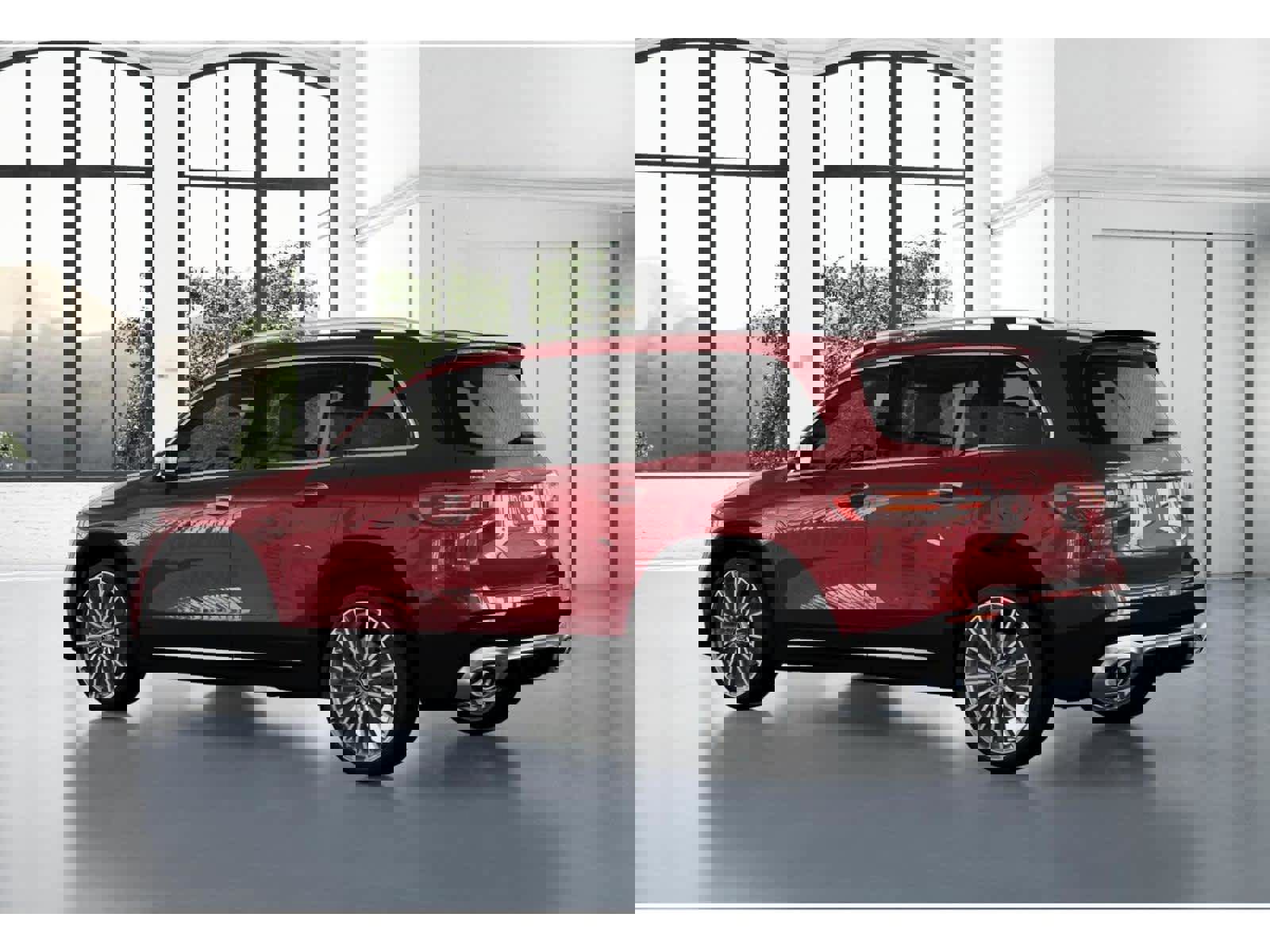 New 2026 Mercedes-Benz GLB 35 AMG 4MATIC image 28