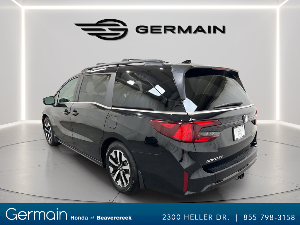 Certified 2026 Honda Odyssey EX-L image 7