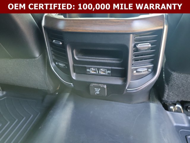 Used 2023 RAM 2500 Laramie AWD/4WD image 16