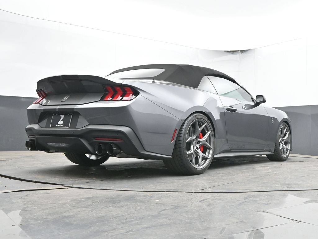 New 2026 Ford Mustang GT Premium w/ GT Performance Package RWD image 40