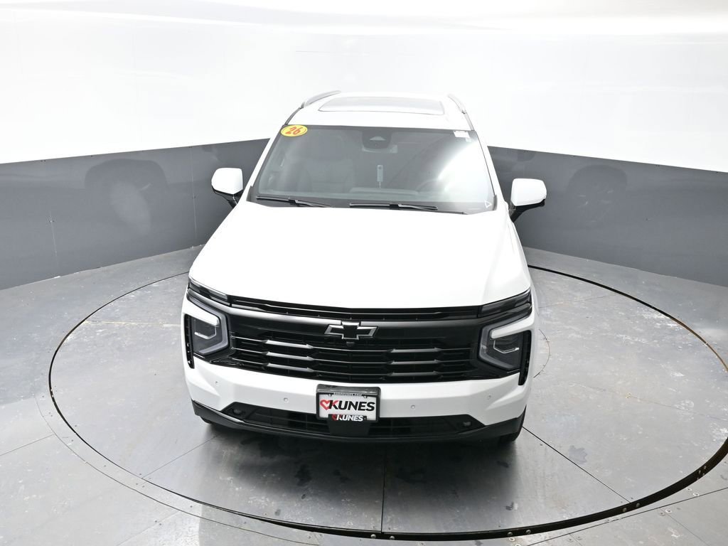 New 2026 Chevrolet Suburban RST w/ RST Capability Package image 45