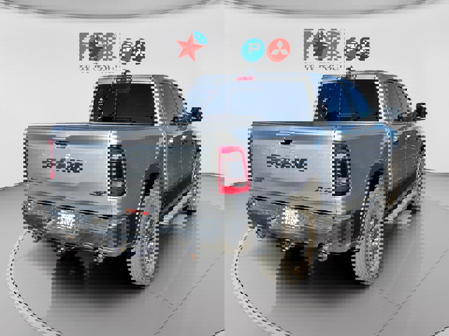 Used 2020 RAM 1500 Rebel w/ Rebel Level 1 Equipment Group image 5