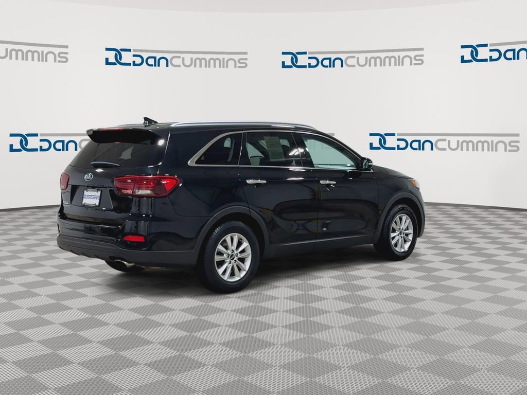 Used 2019 Kia Sorento LX w/ LX Convenience Package FWD image 9