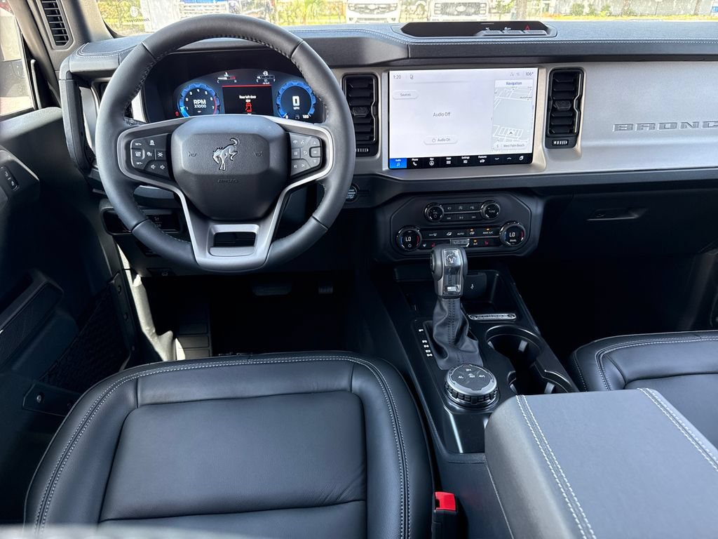 New 2026 Ford Bronco Outer Banks AWD/4WD image 5