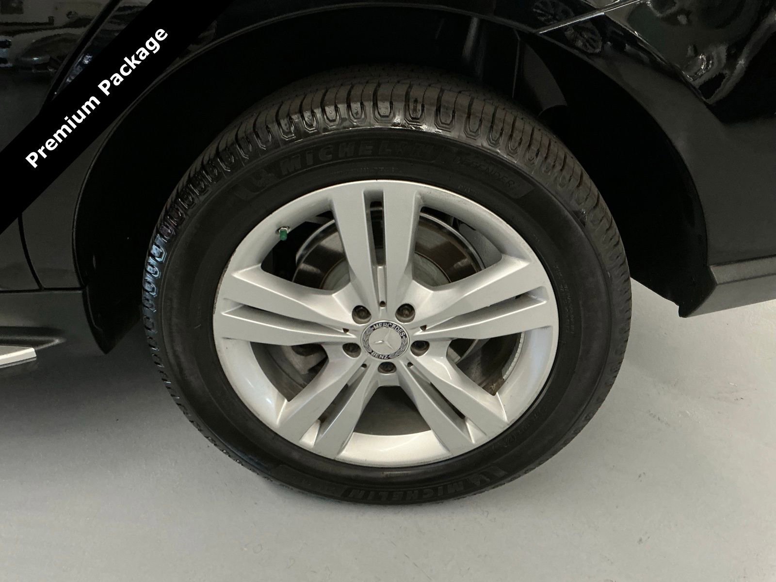 Used 2014 Mercedes-Benz ML 350 2WD image 31