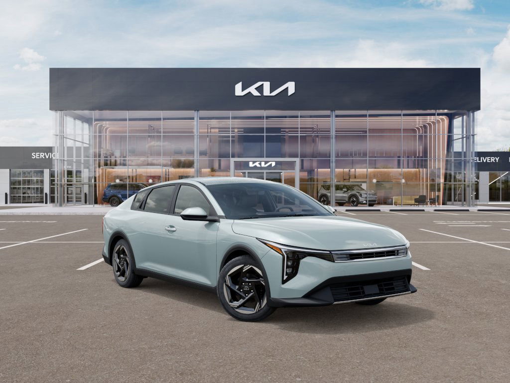 New 2025 Kia K4 EX image 9