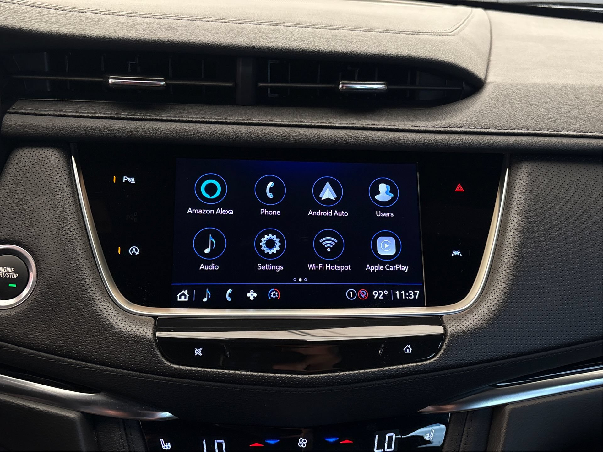 Certified 2024 Cadillac XT6 Luxury FWD image 25